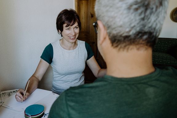 Craniosacrale Körperarbeit