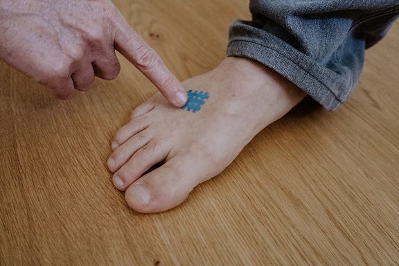 Craniosacrale Körperarbeit